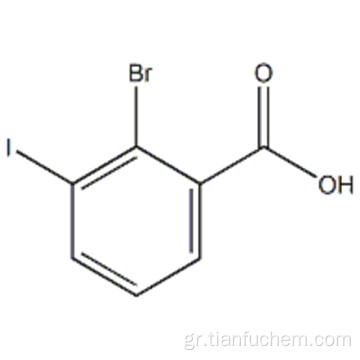 2-βρωμο-3-ιωδο-βενζοϊκό οξύ CAS 855198-37-7